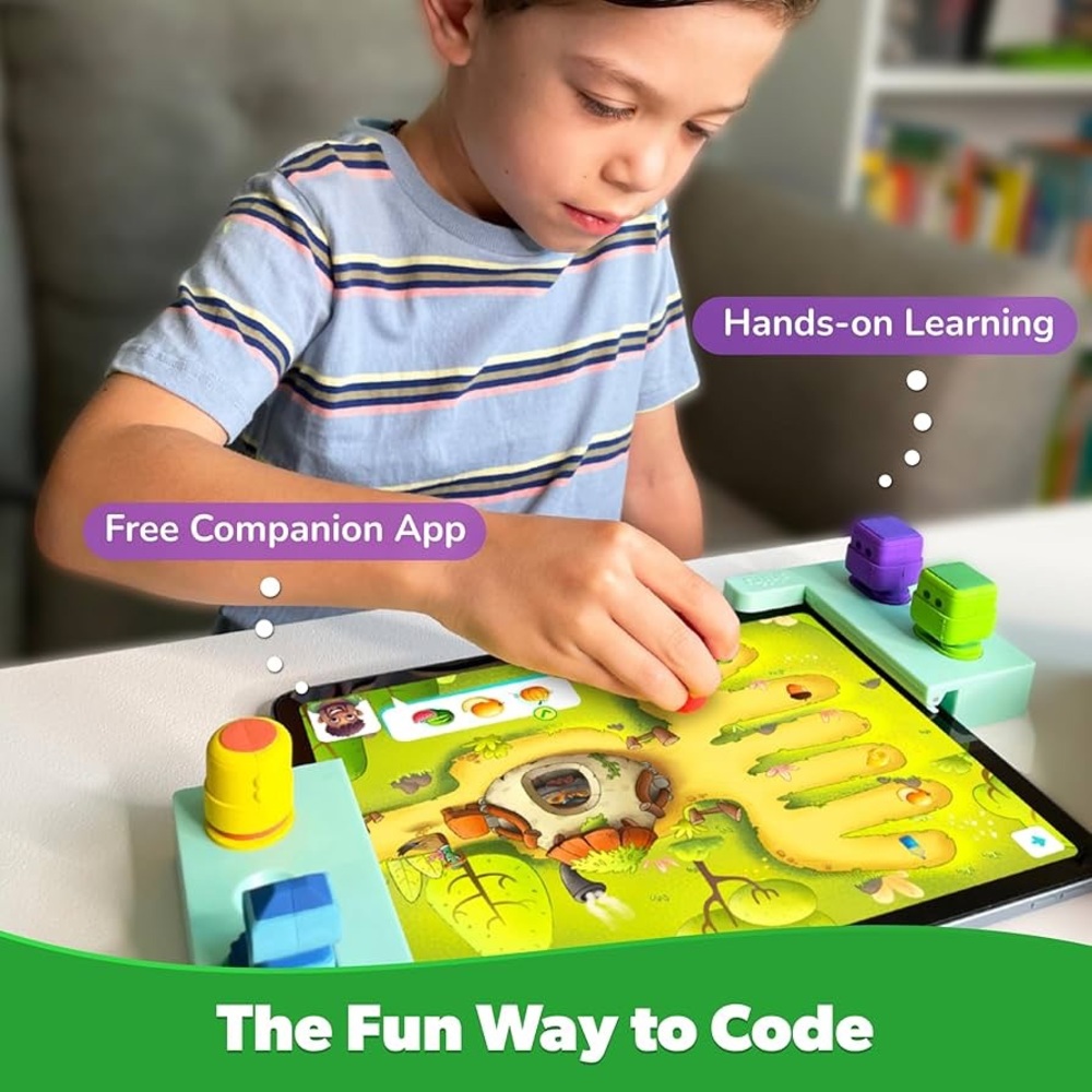 NIB l Shifu l Tacto l Coding Smart Junior Coder - Picture 4 of 12